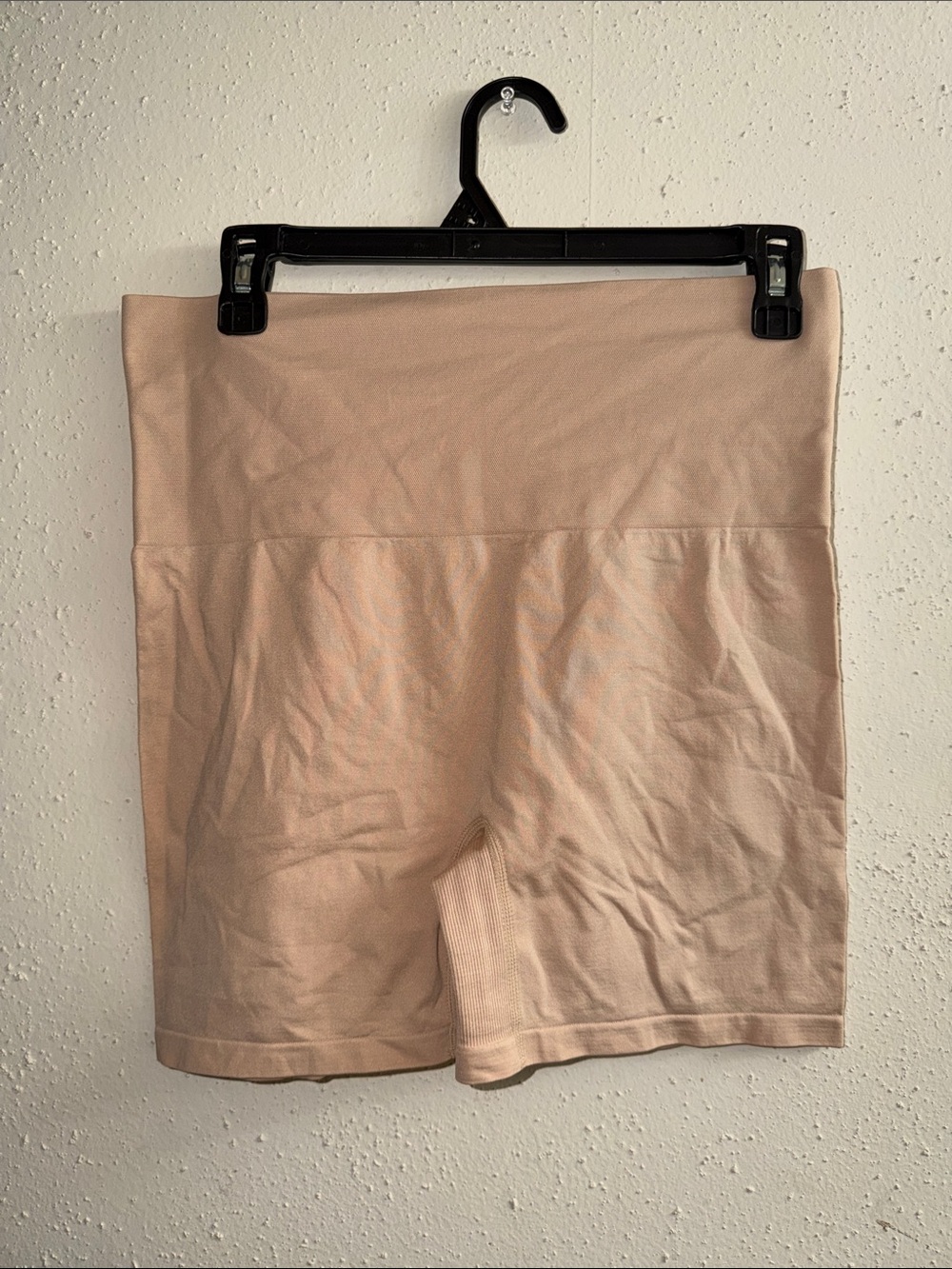 Jockey Nude Shapewear High-Waist Bike Shorts